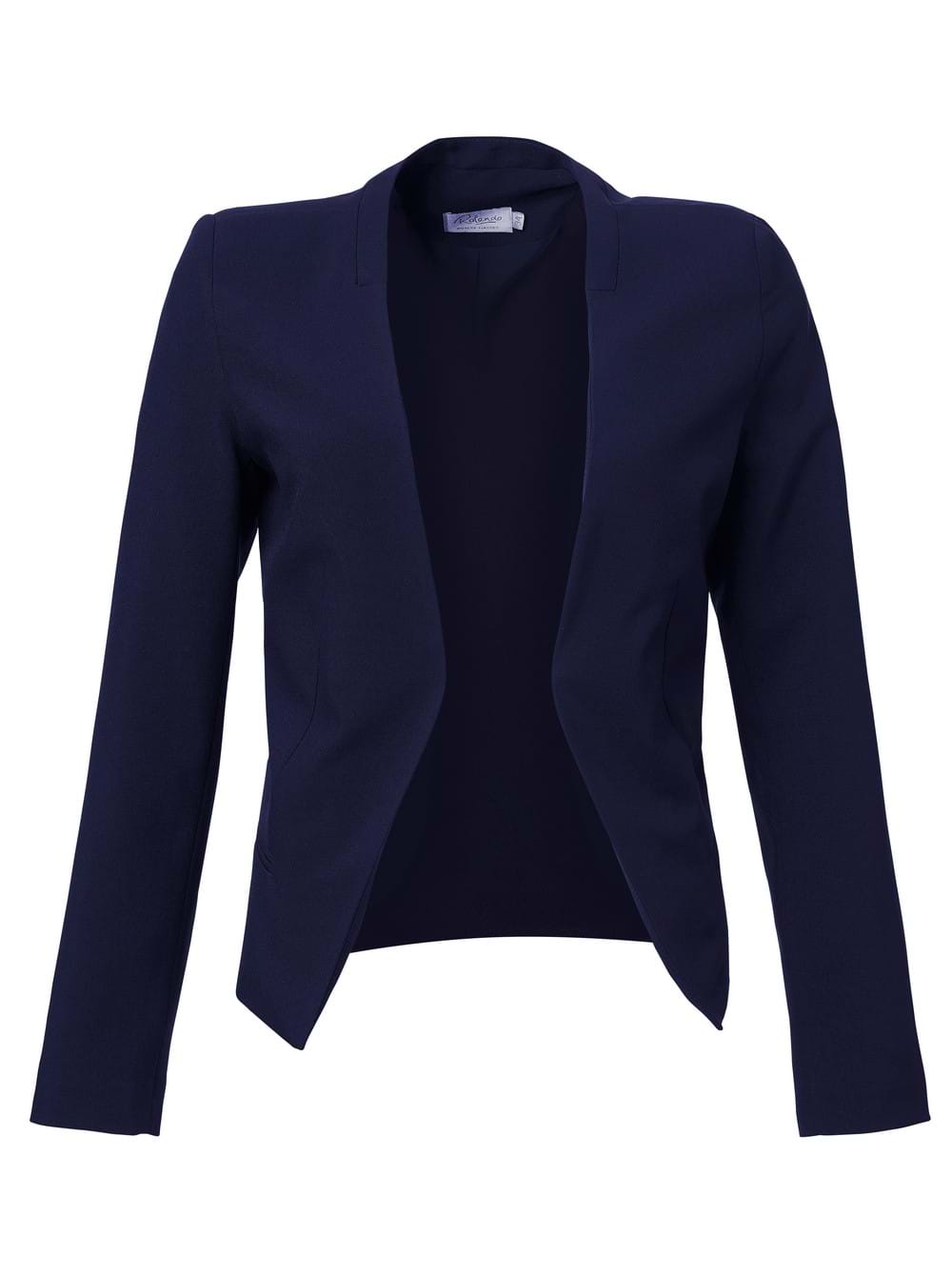 Ladies Teagan Jacket- Fabric 869 Navy