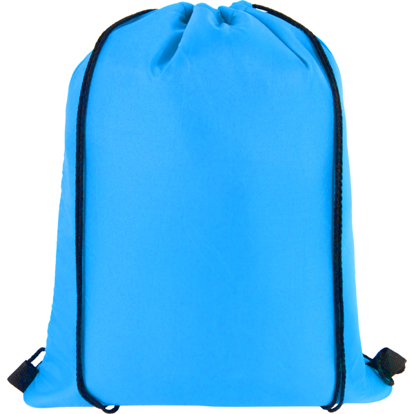 Drawstring Bag Cooler with 1 col - Image 8