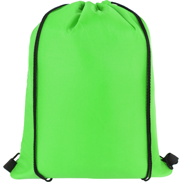 Drawstring Bag Cooler with 1 col - Image 6