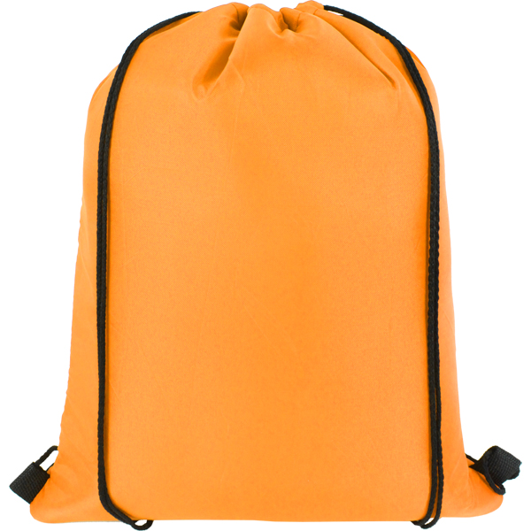 Drawstring Bag Cooler with 1 col - Image 2
