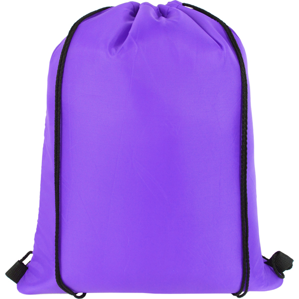 Drawstring Bag Cooler with 1 col - Image 9
