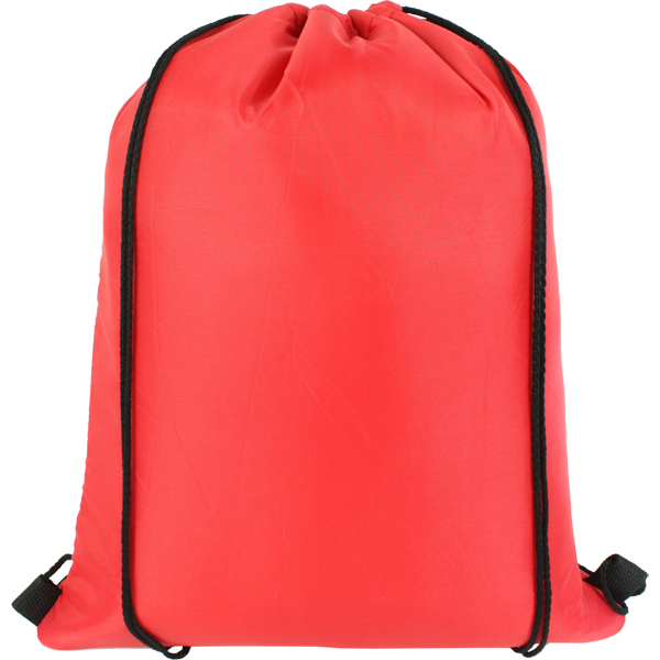 Drawstring Bag Cooler with 1 col - Image 4