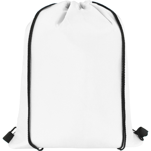 Drawstring Bag Cooler with 1 col - Image 11