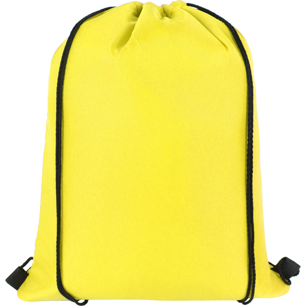 Drawstring Bag Cooler with 1 col - Image 5