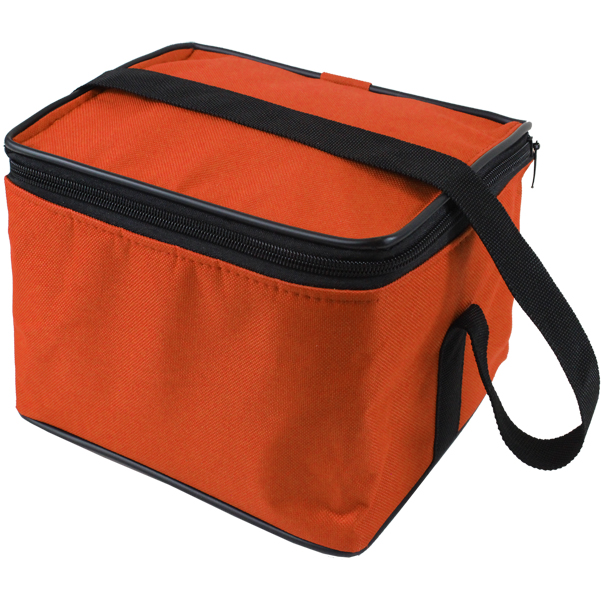 Glee 6 Can Cooler+ piping and Free A7 DTF Print - Image 3