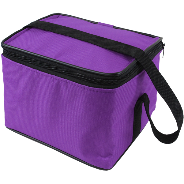 Glee 6 Can Cooler+ piping and Free A7 DTF Print - Image 11