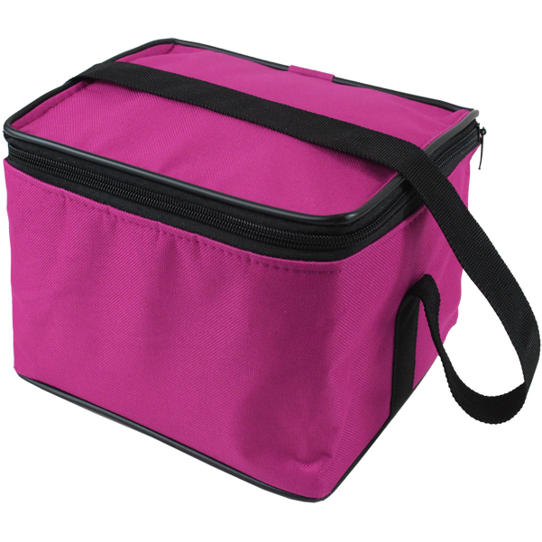 Glee 6 Can Cooler+ piping and Free A7 DTF Print - Image 4
