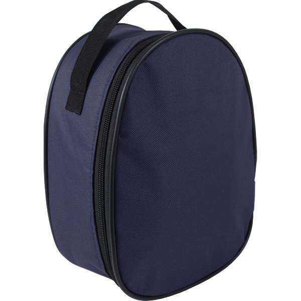 Feliz Lunch Cooler with piping + 1 col print