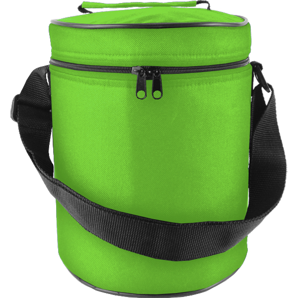 Aster Barrel Cooler with piping + 1 col print