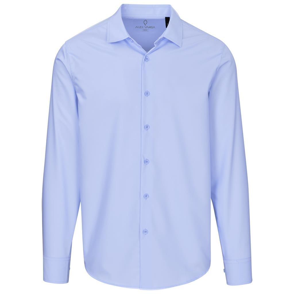 Mens Long Sleeve Alex Varga Hallstatt Shirt - Image 4