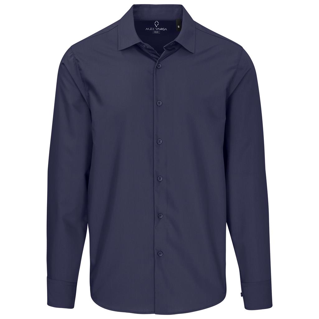 Mens Long Sleeve Alex Varga Hallstatt Shirt - Image 2