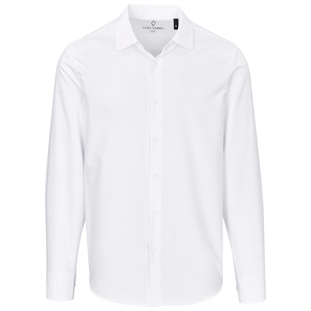 Mens Long Sleeve Alex Varga Hallstatt Shirt - Image 3