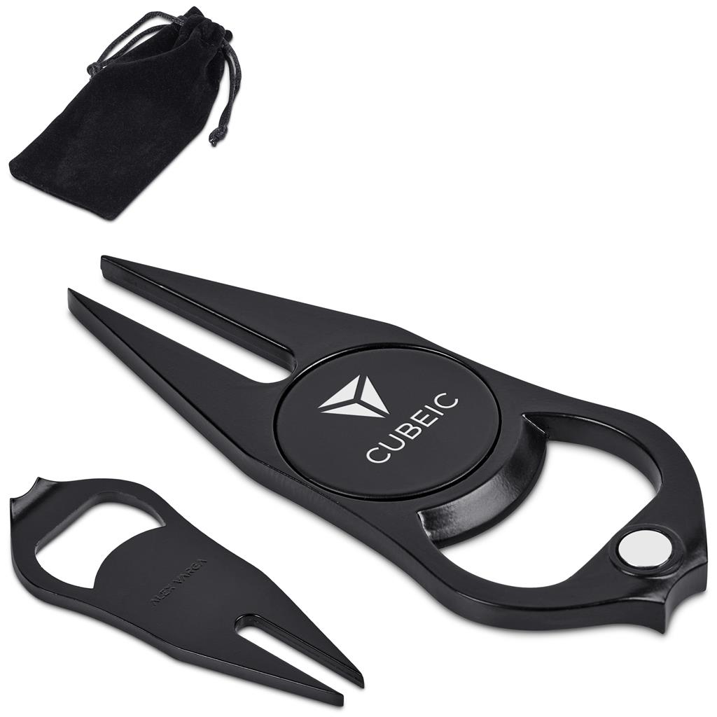 Alex Varga Porto Divot Tool