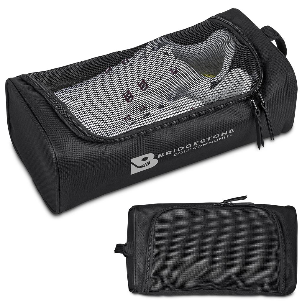 Altitude Turnberry Golf Shoe Bag (Excludes Content)