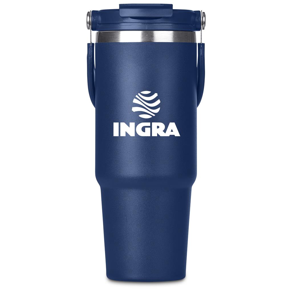 Andy Cartwright Drakensberg Stainless Steel Vacuum Tumbler - 800ml - Image 2