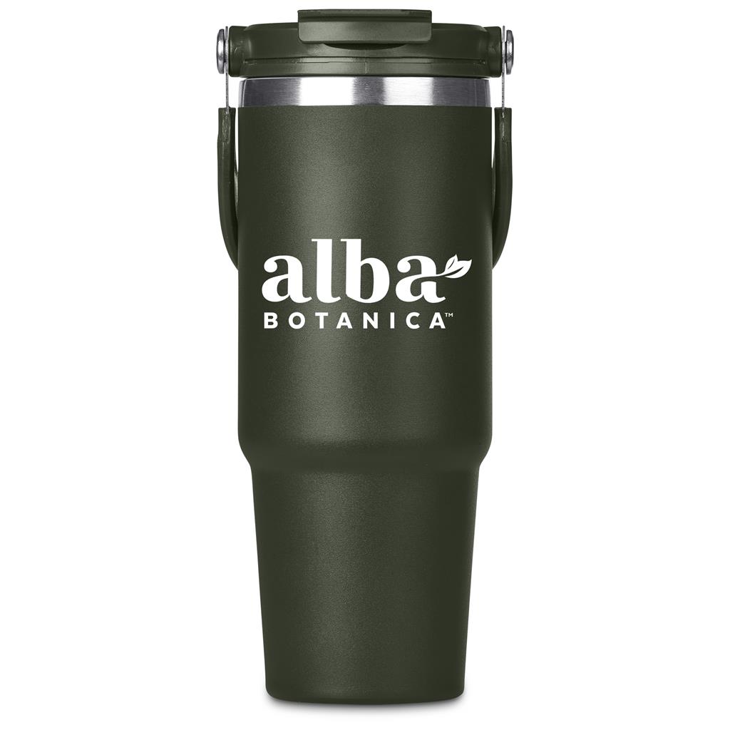 Andy Cartwright Drakensberg Stainless Steel Vacuum Tumbler - 800ml - Image 3