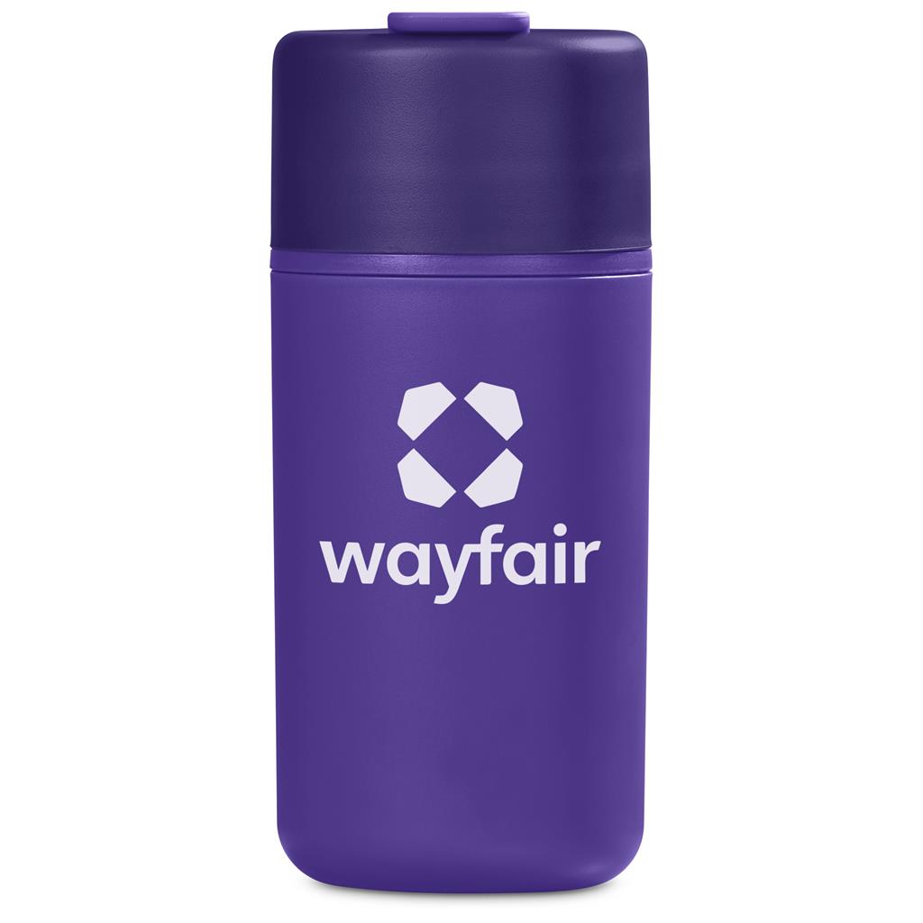 Kooshty Cuba Plastic Double-Wall Tumbler – 500ml - Image 2