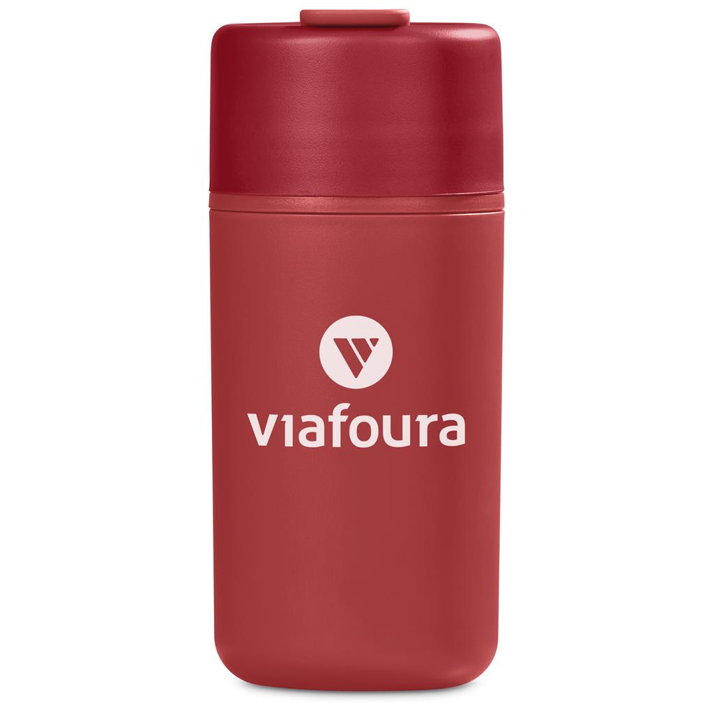 Kooshty Cuba Plastic Double-Wall Tumbler – 500ml - Image 3