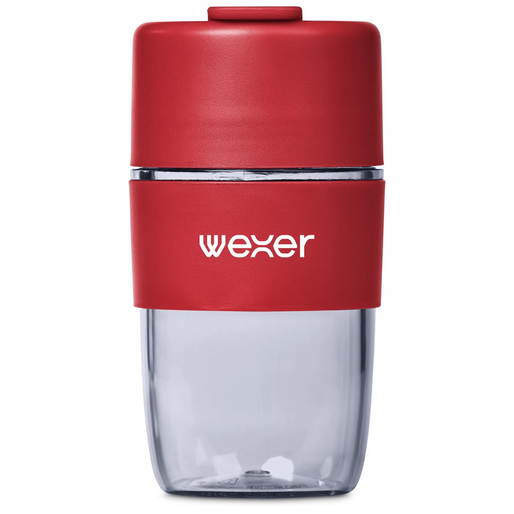 Kooshty Primo Plastic Coffee Tumbler - 400ml - Image 3
