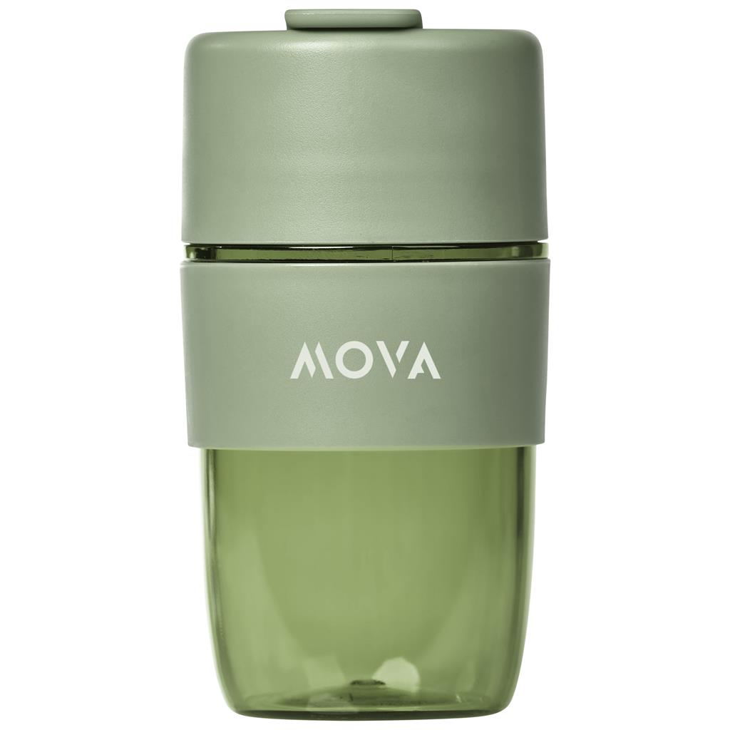 Kooshty Verso Plastic Coffee Tumbler - 400ml - Image 2
