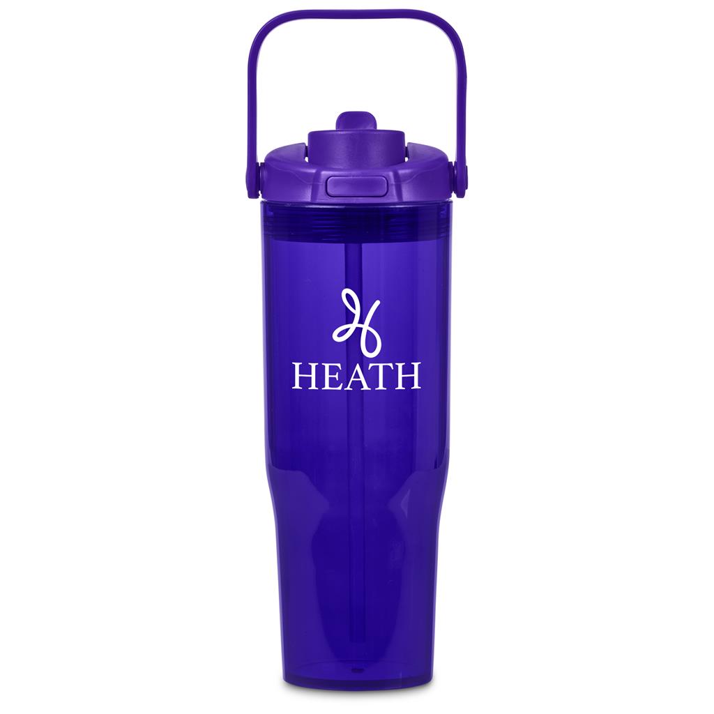 Kooshty Moomo Plastic Tumbler - 900ml - Image 5