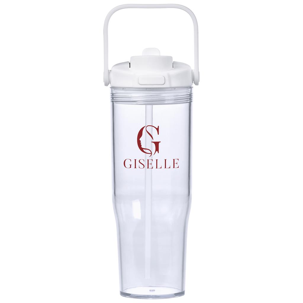 Kooshty Moomo Plastic Tumbler - 900ml - Image 3