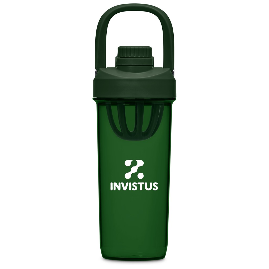 Serendipio Mondrian Plastic 2-in-1 Water Bottle - 800ml - Image 4