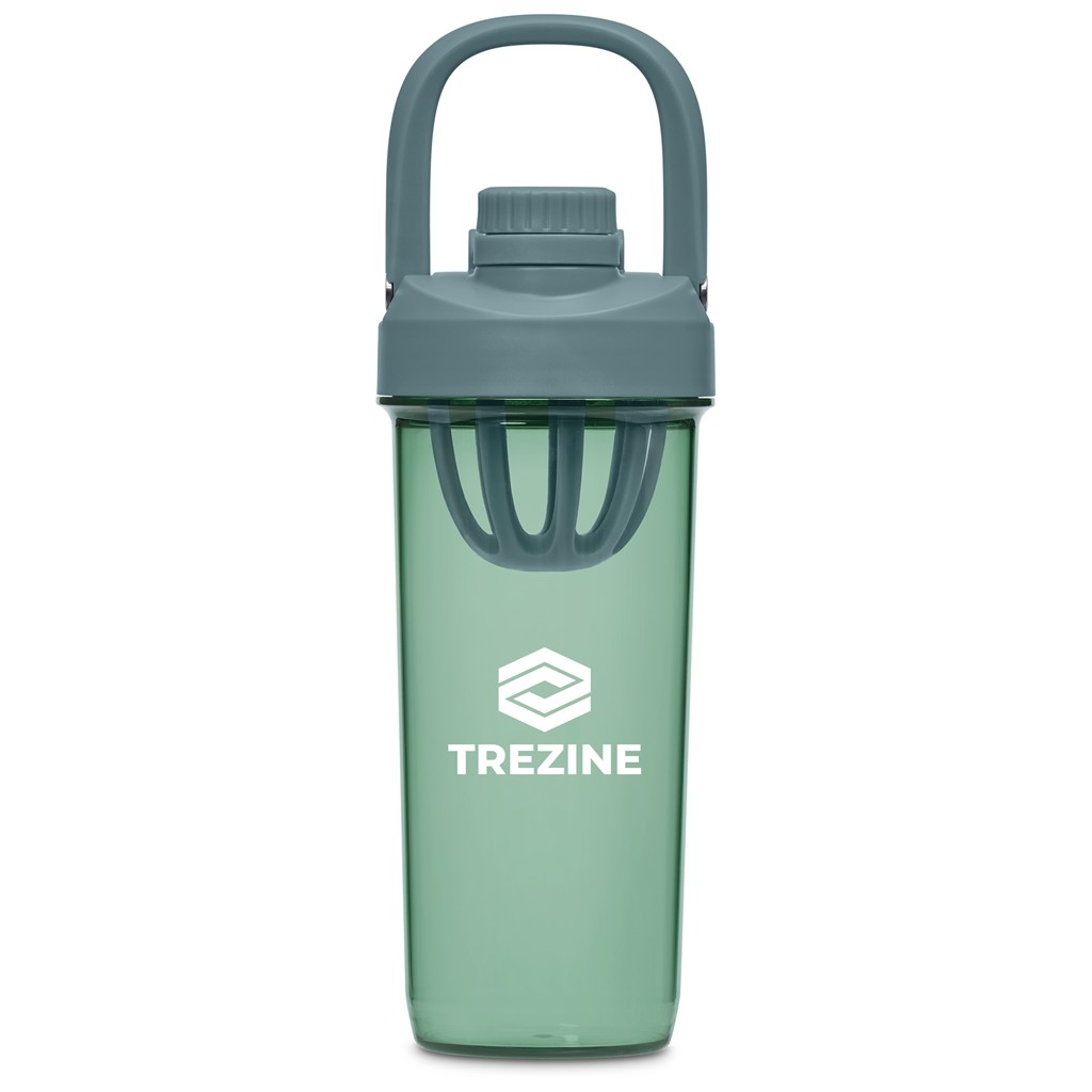Serendipio Mondrian Plastic 2-in-1 Water Bottle - 800ml - Image 6