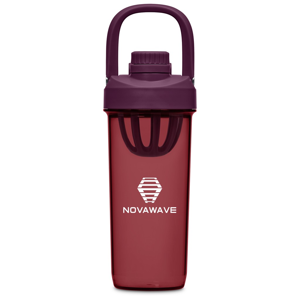 Serendipio Mondrian Plastic 2-in-1 Water Bottle - 800ml - Image 3