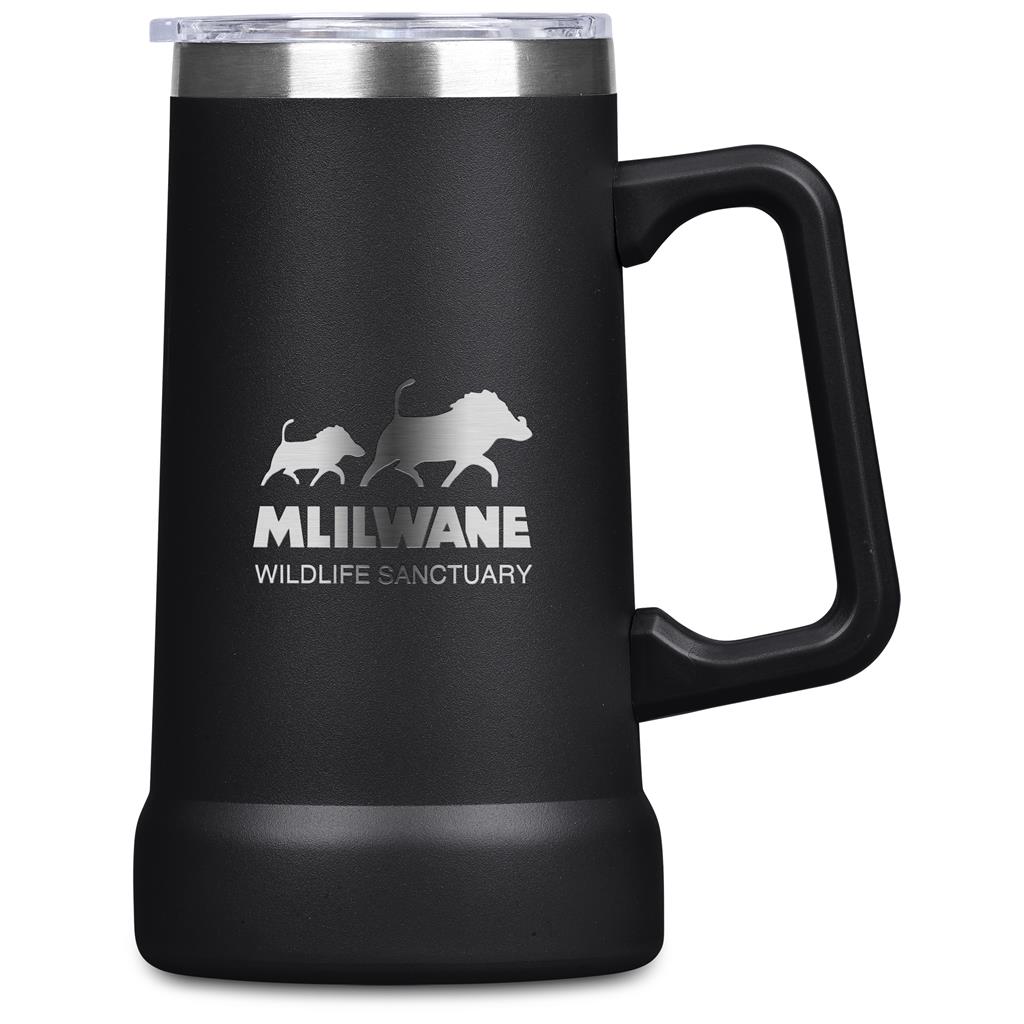 Urban Terrain Oribi Stainless Steel Vacuum Mug – 700ml - Image 2