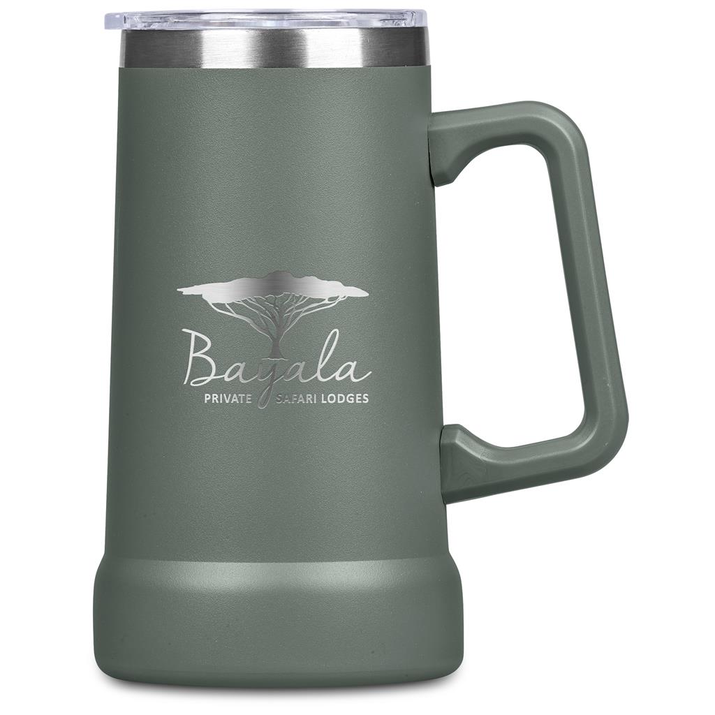Urban Terrain Oribi Stainless Steel Vacuum Mug – 700ml - Image 3