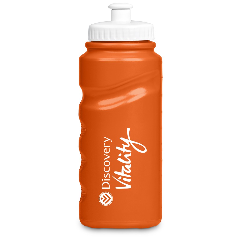 Altitude Slam Plastic Water Bottle - 500ml - Image 8