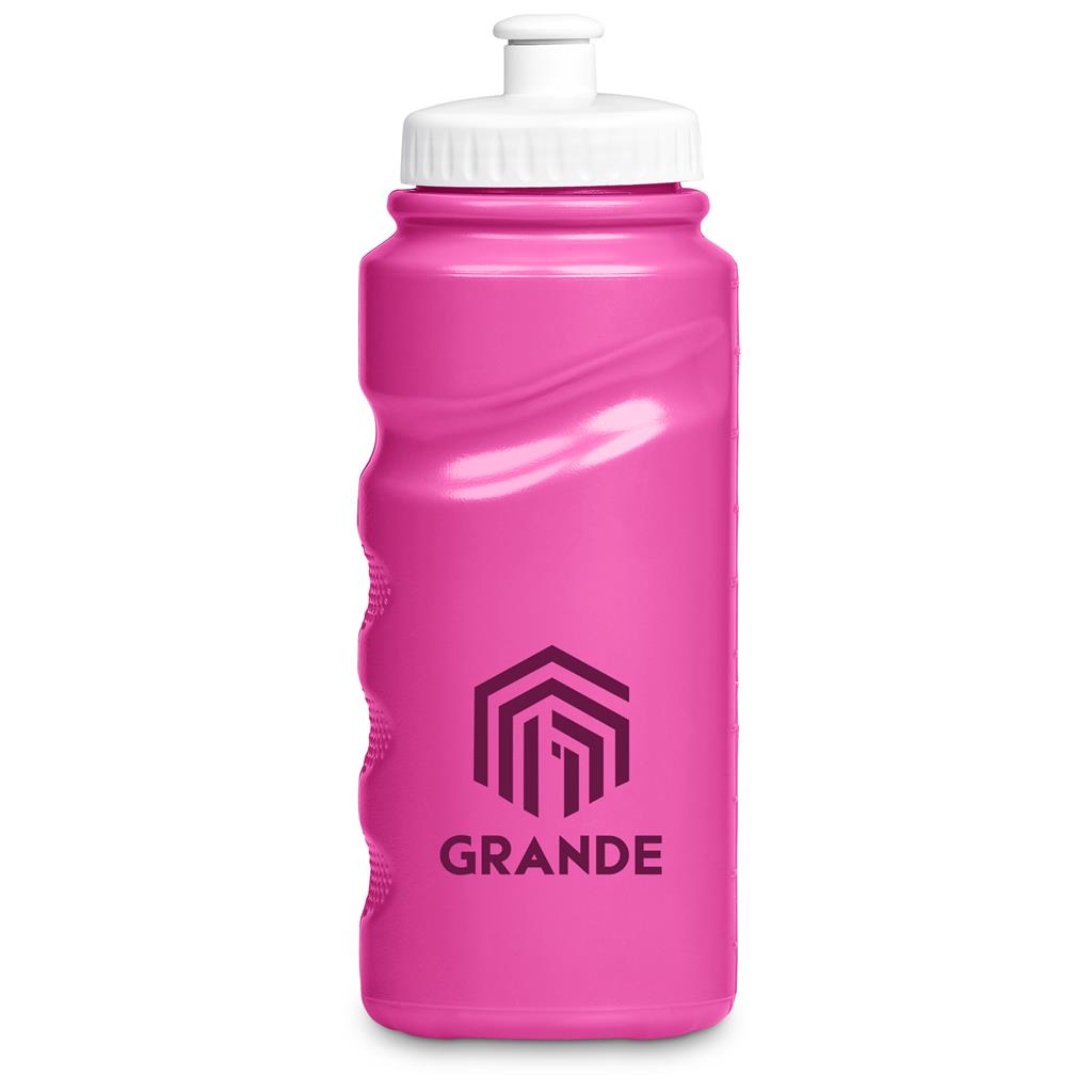 Altitude Slam Plastic Water Bottle - 500ml - Image 9