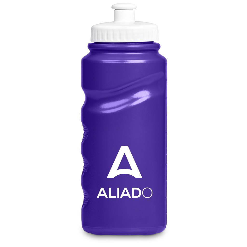 Altitude Slam Plastic Water Bottle - 500ml - Image 2