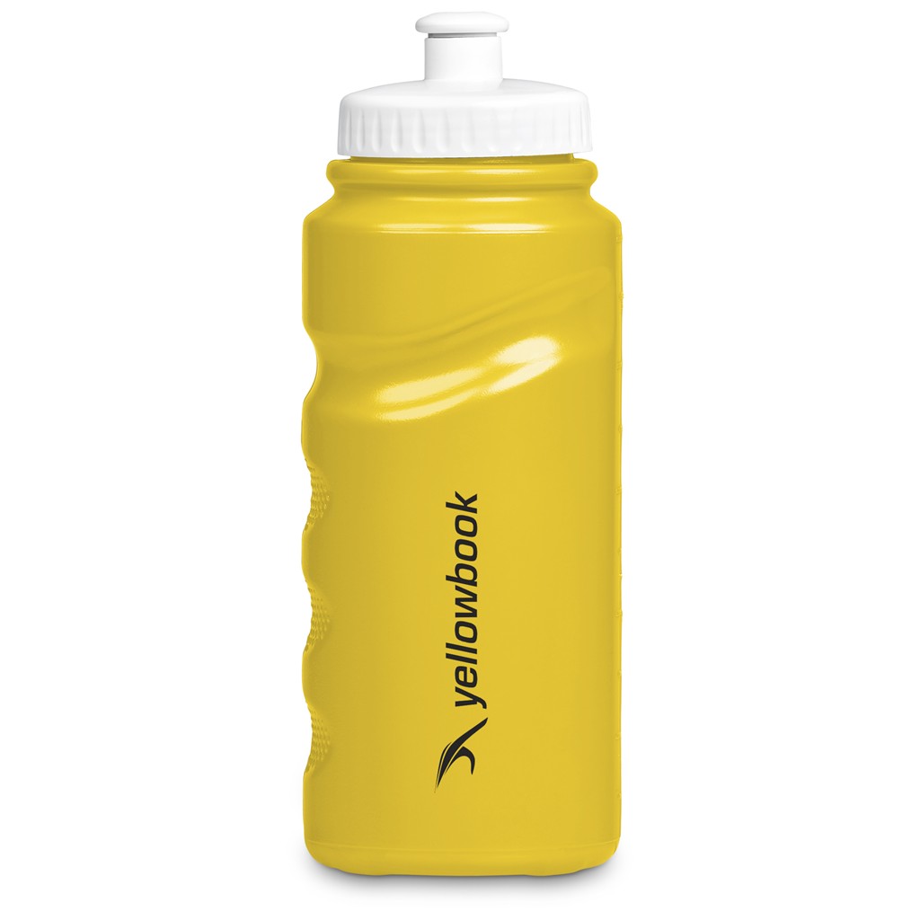 Altitude Slam Plastic Water Bottle - 500ml - Image 3