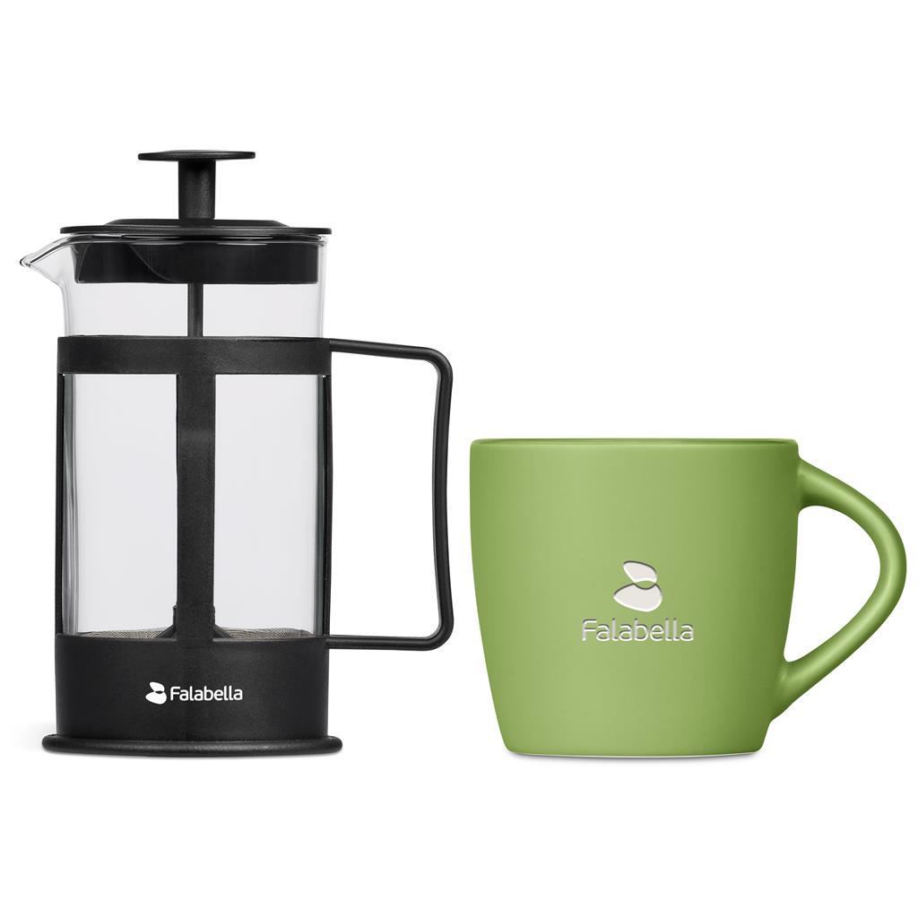 Altitude Altra Coffee Set - Image 2