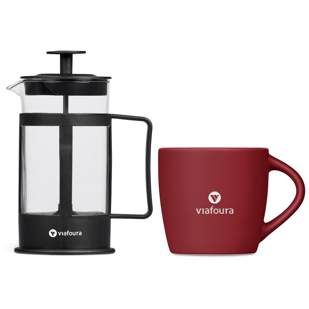 Altitude Altra Coffee Set - Image 4