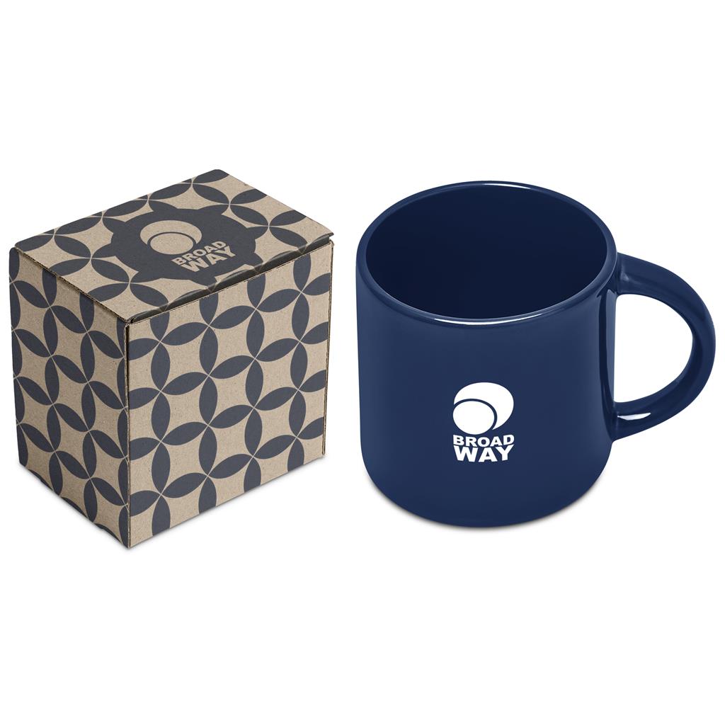 Altitude Vida Coffee Mug in Bianca Custom Gift Box - Image 2