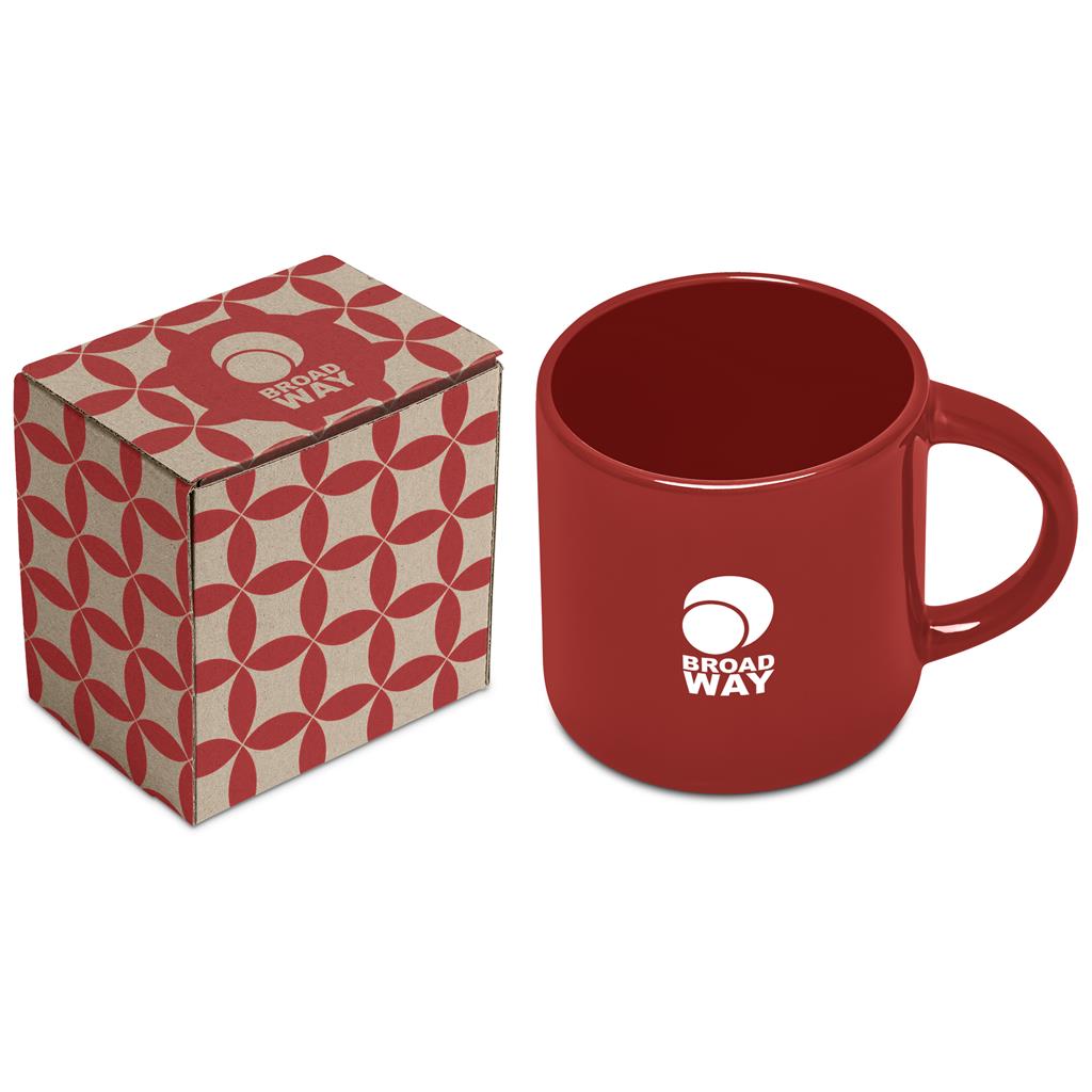 Altitude Vida Coffee Mug in Bianca Custom Gift Box - Image 4