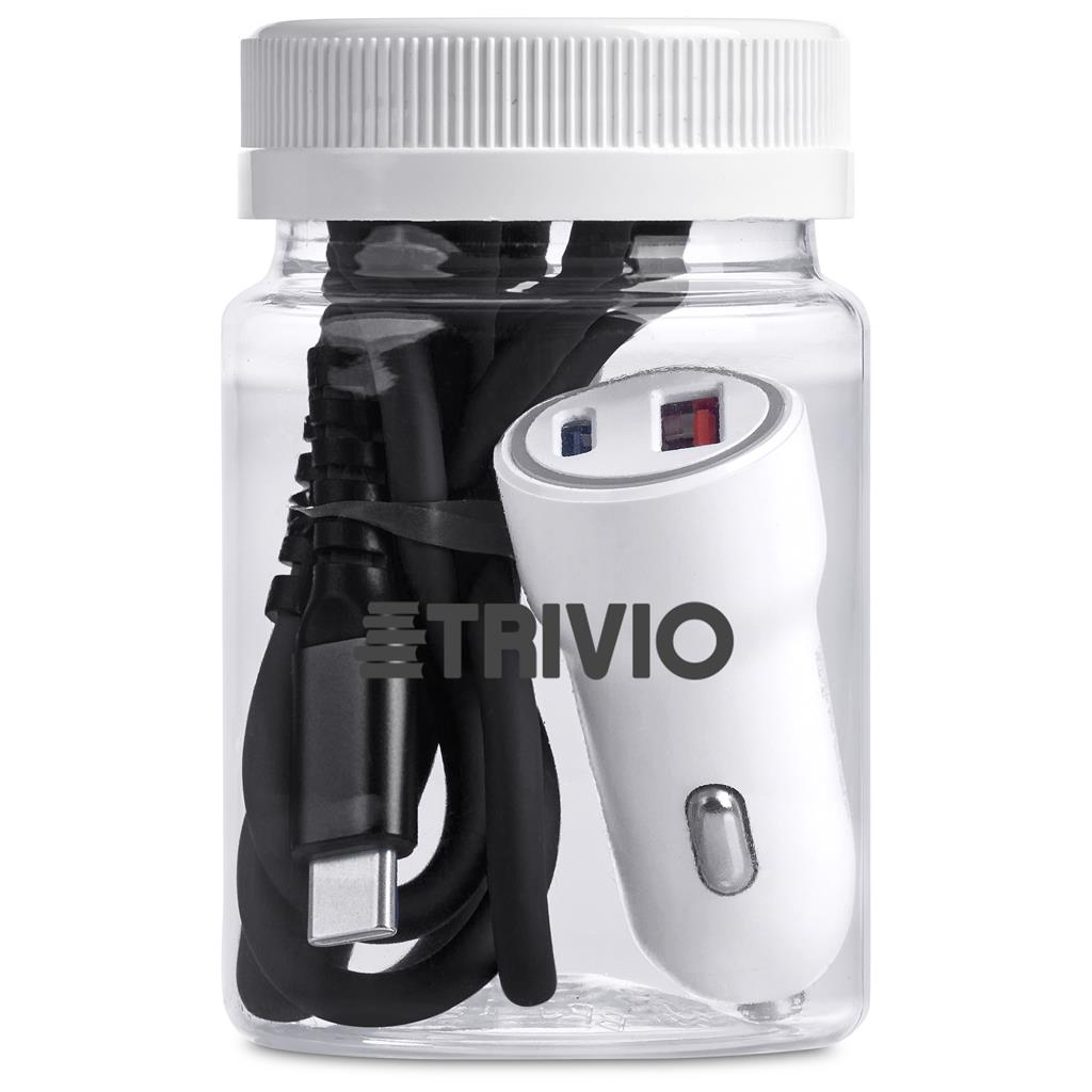 Altitude Carto Gift Jar - Image 4