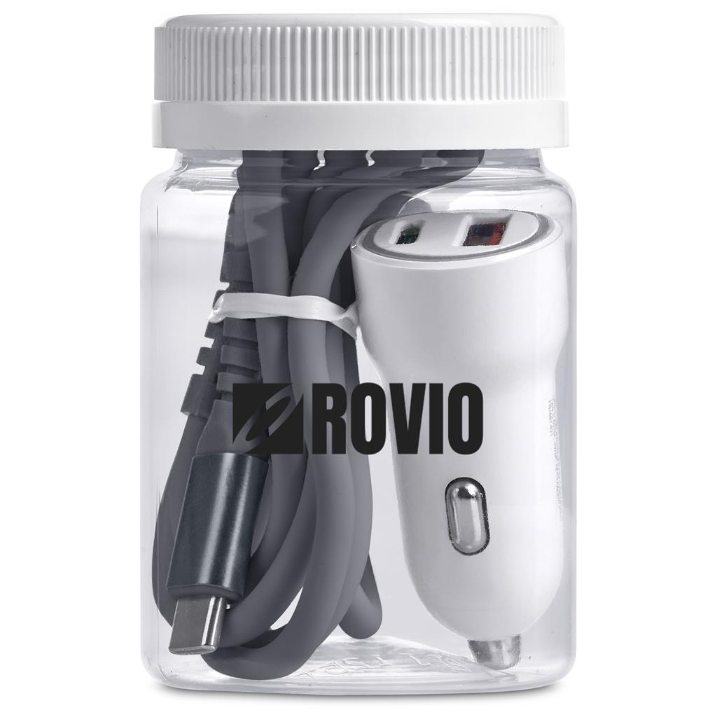 Altitude Carto Gift Jar - Image 7