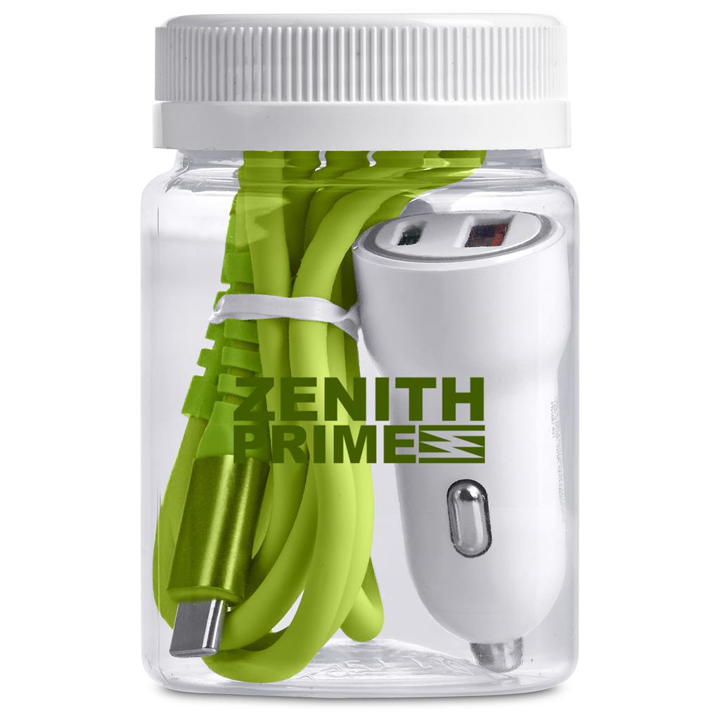 Altitude Carto Gift Jar - Image 5