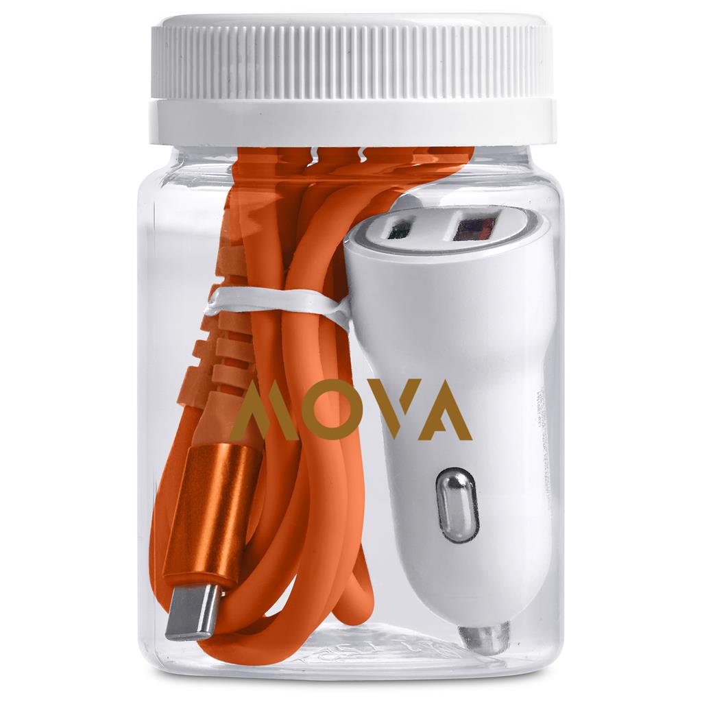 Altitude Carto Gift Jar - Image 2