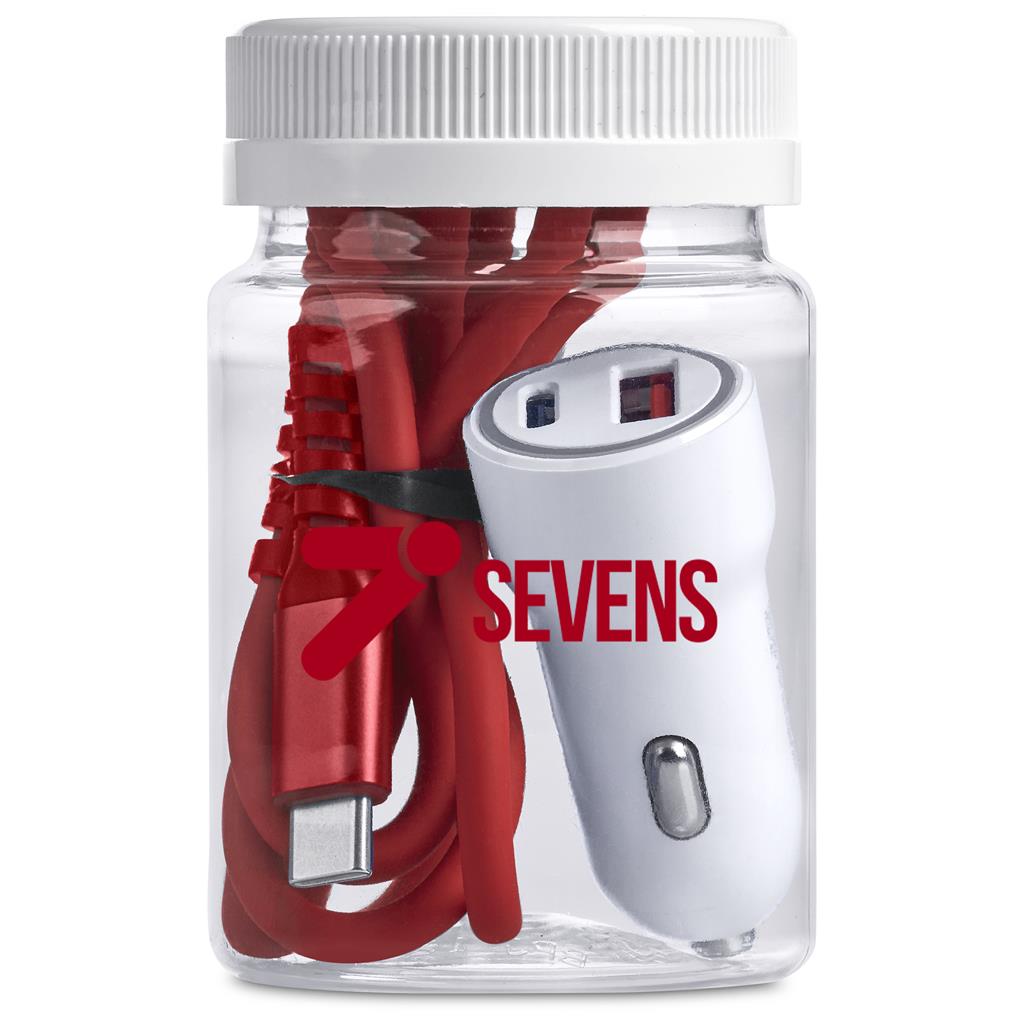 Altitude Carto Gift Jar - Image 6
