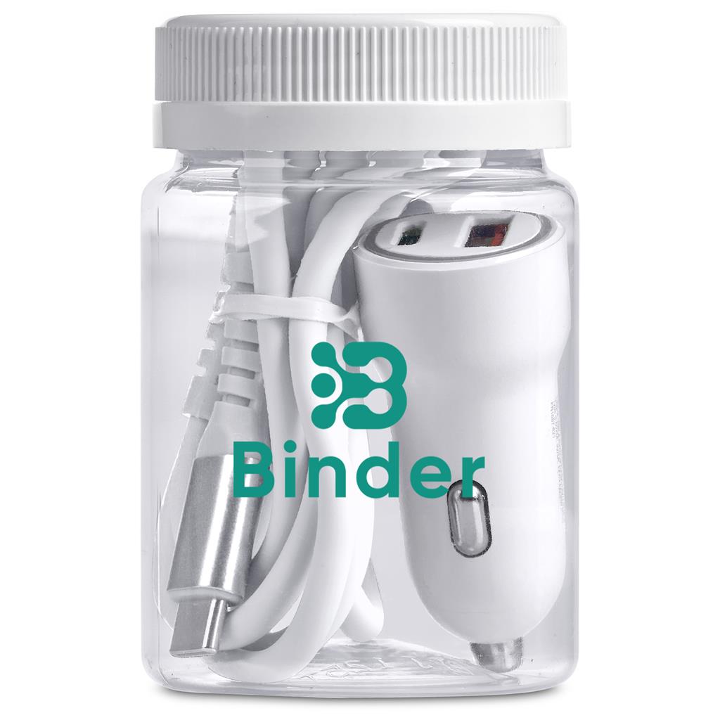 Altitude Carto Gift Jar - Image 3