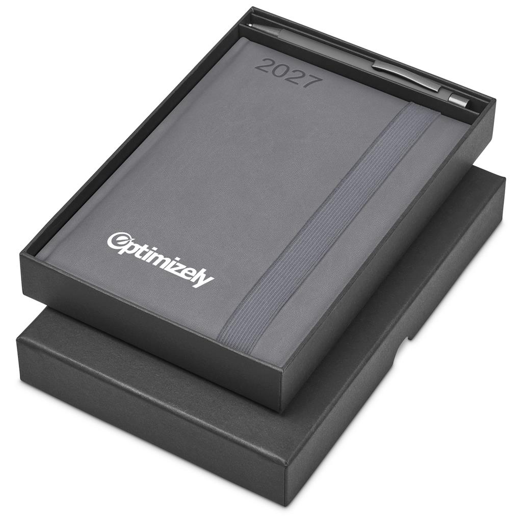 Altitude Advantage A5 2027 Diary And Omega Pen Set - Image 5