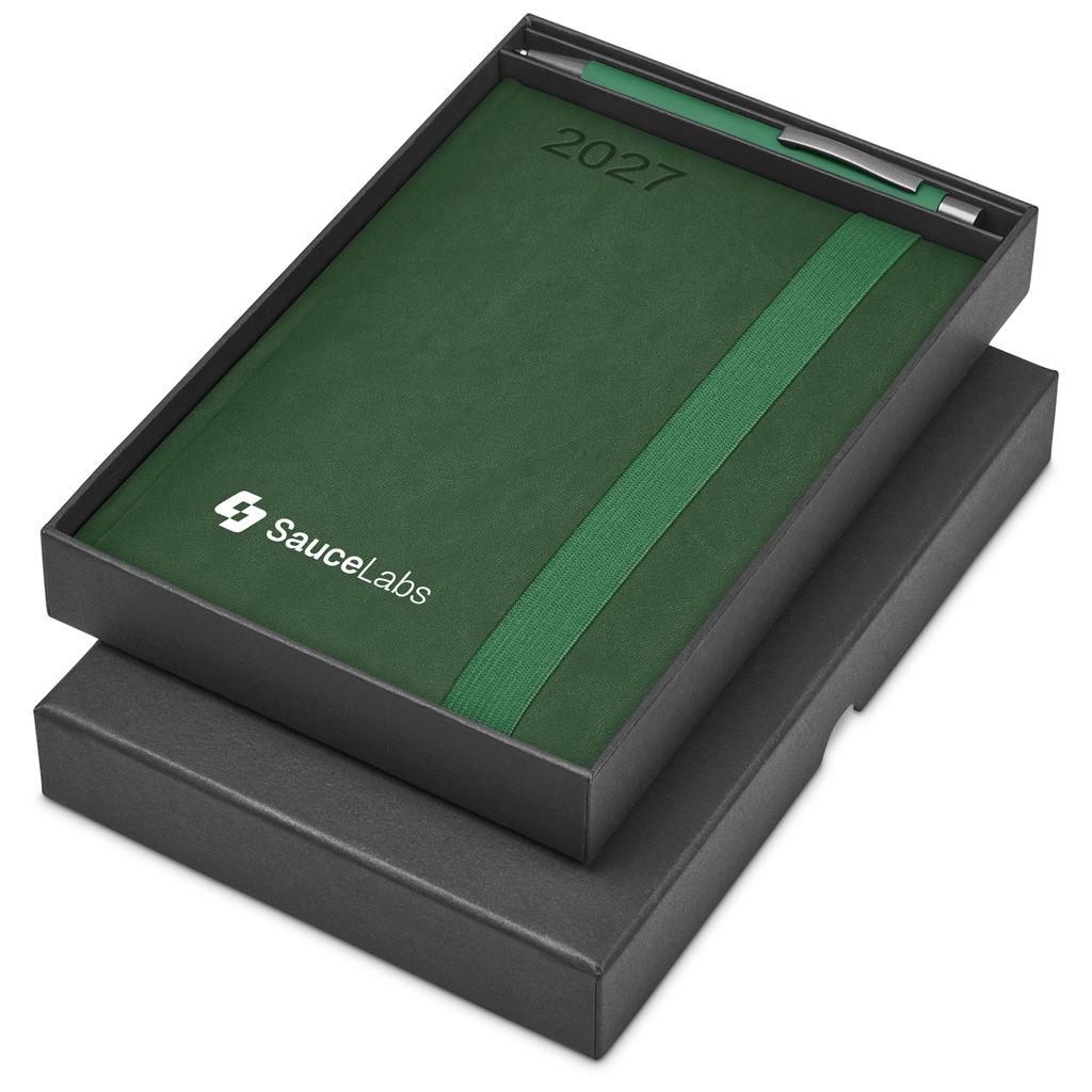 Altitude Advantage A5 2027 Diary And Omega Pen Set - Image 8
