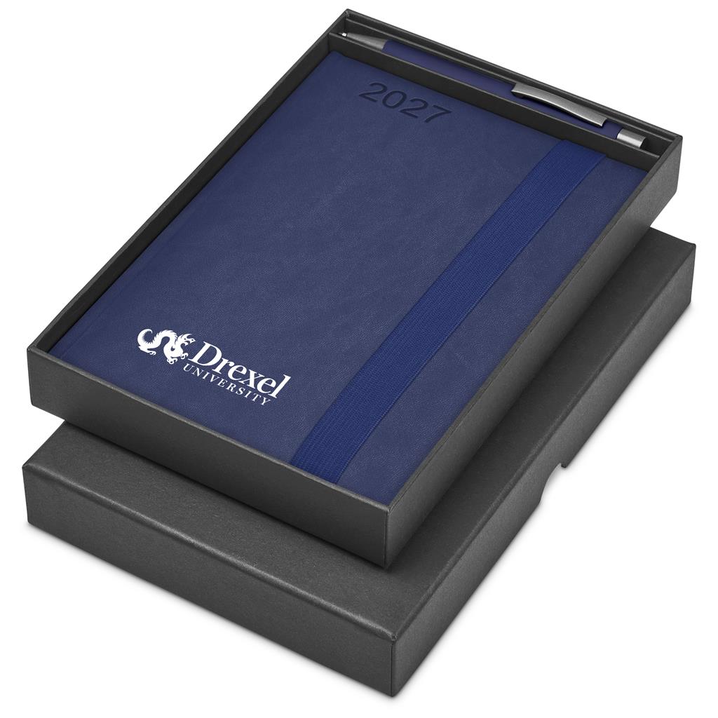 Altitude Advantage A5 2027 Diary And Omega Pen Set - Image 3