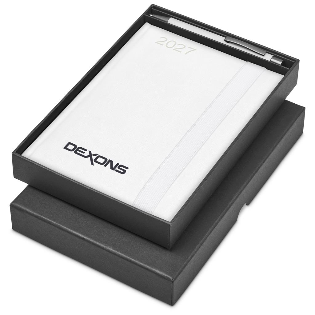 Altitude Advantage A5 2027 Diary And Omega Pen Set - Image 7
