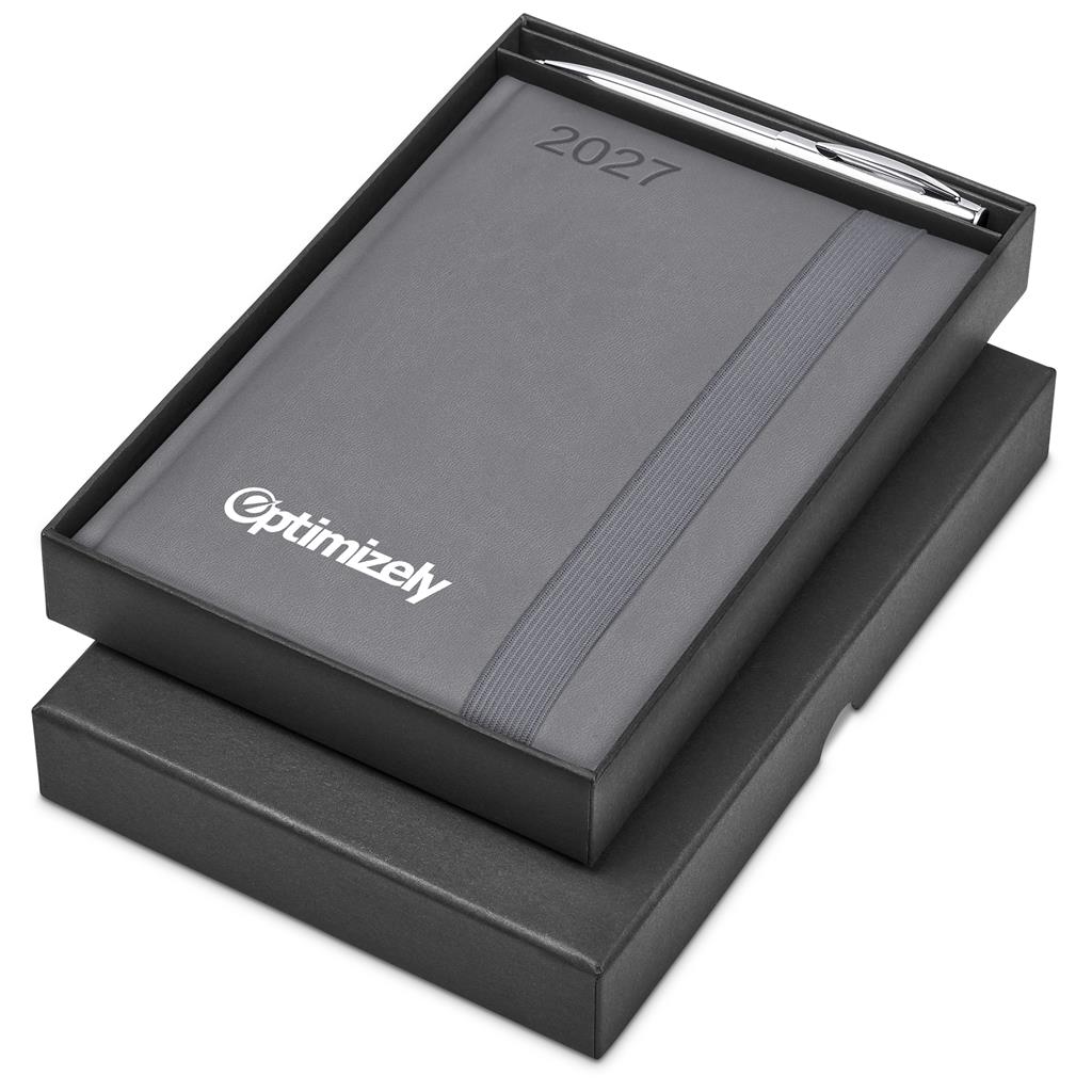 Altitude Advantage A5 2027 Diary And Cypher Pen Set - Image 7